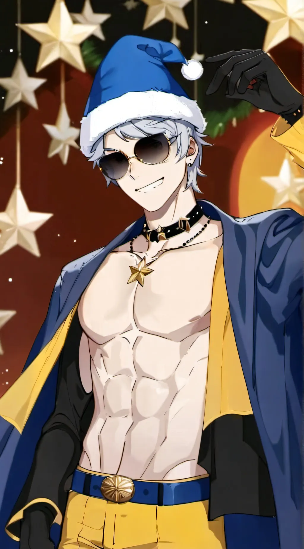 ai character: moonsdrop x you background