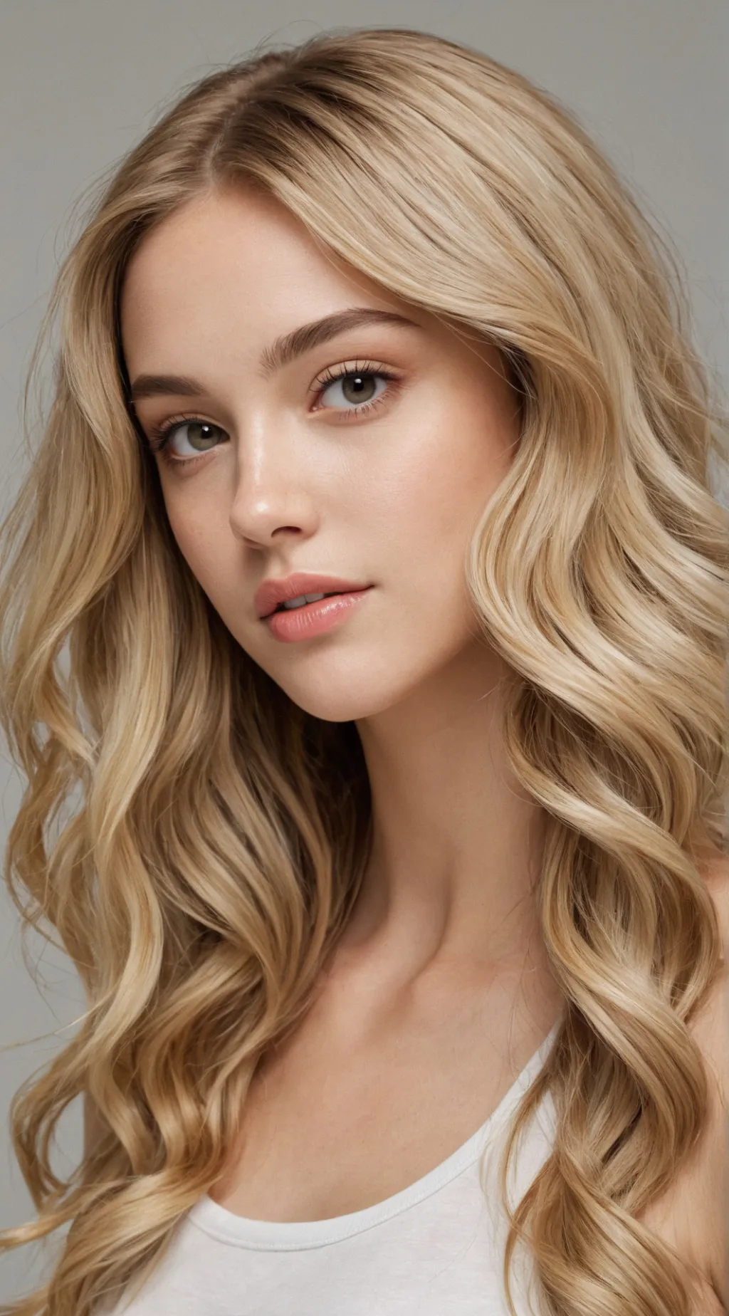 ai character: Adela background