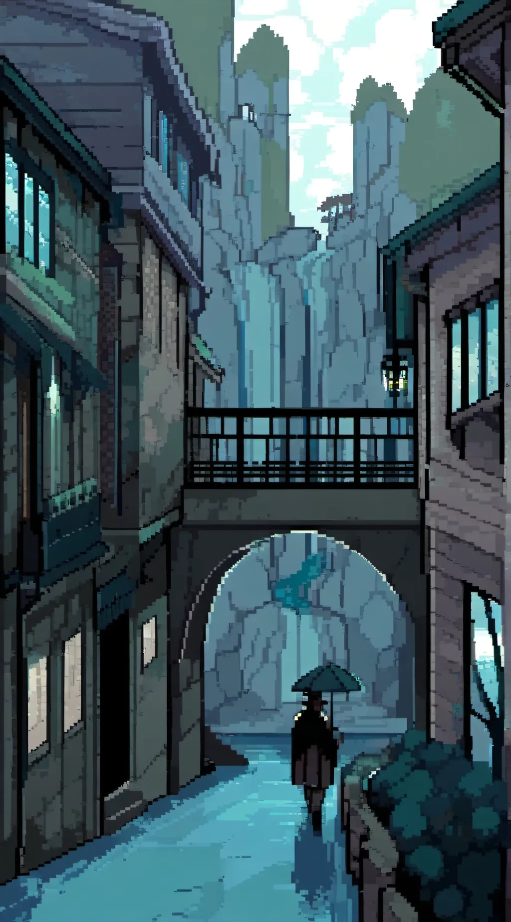 ai character: you are ein  background