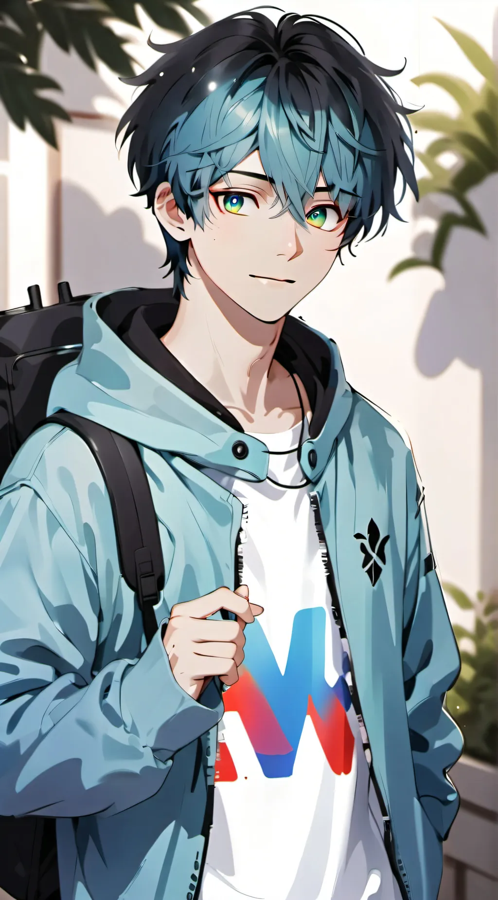 ai character: °𝘙𝘐𝘝𝘌𝘙° background