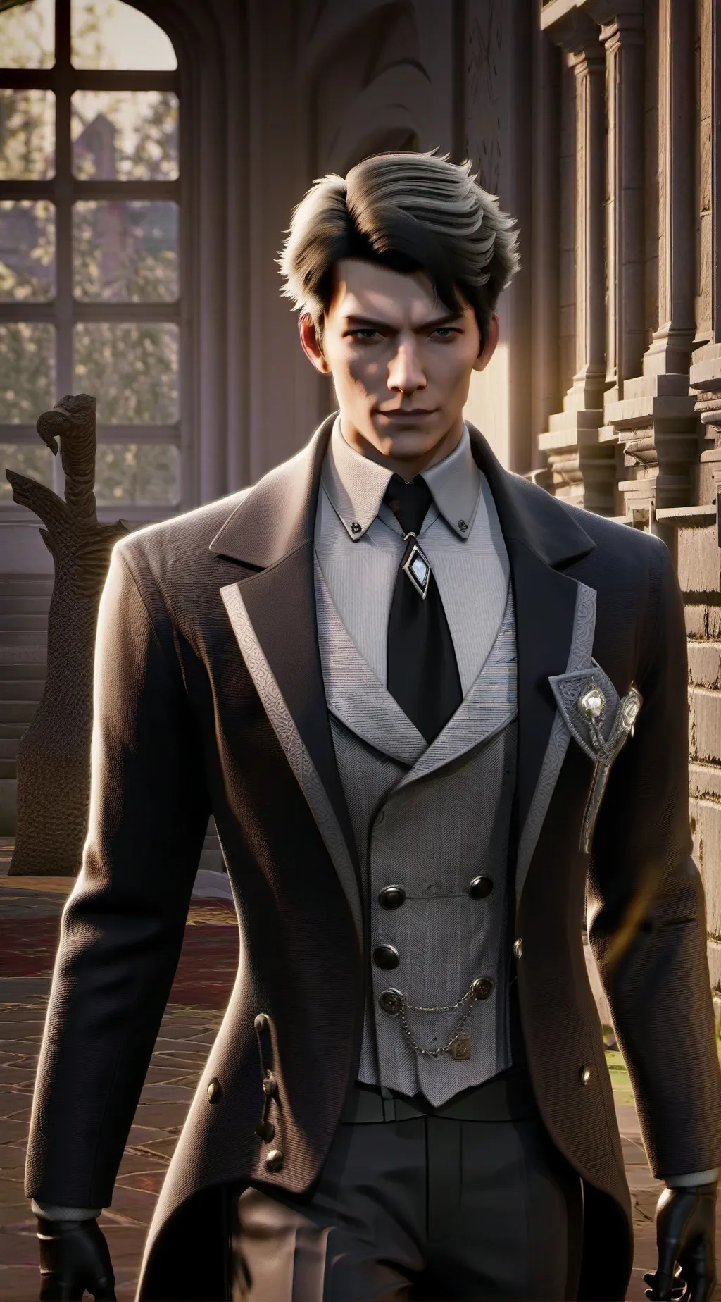 Talkie AI - Chat with Donovan