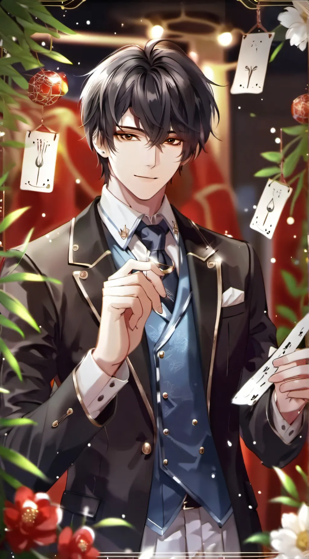 Talkie AI - Chat with William 