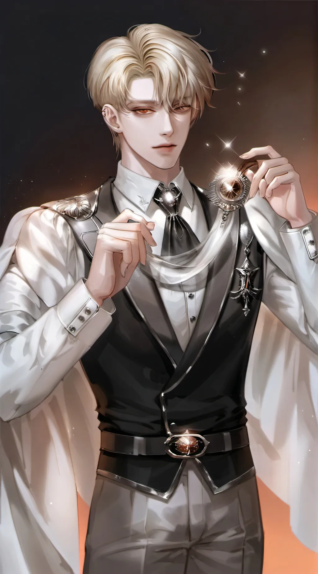 Talkie AI - Chat with -George-