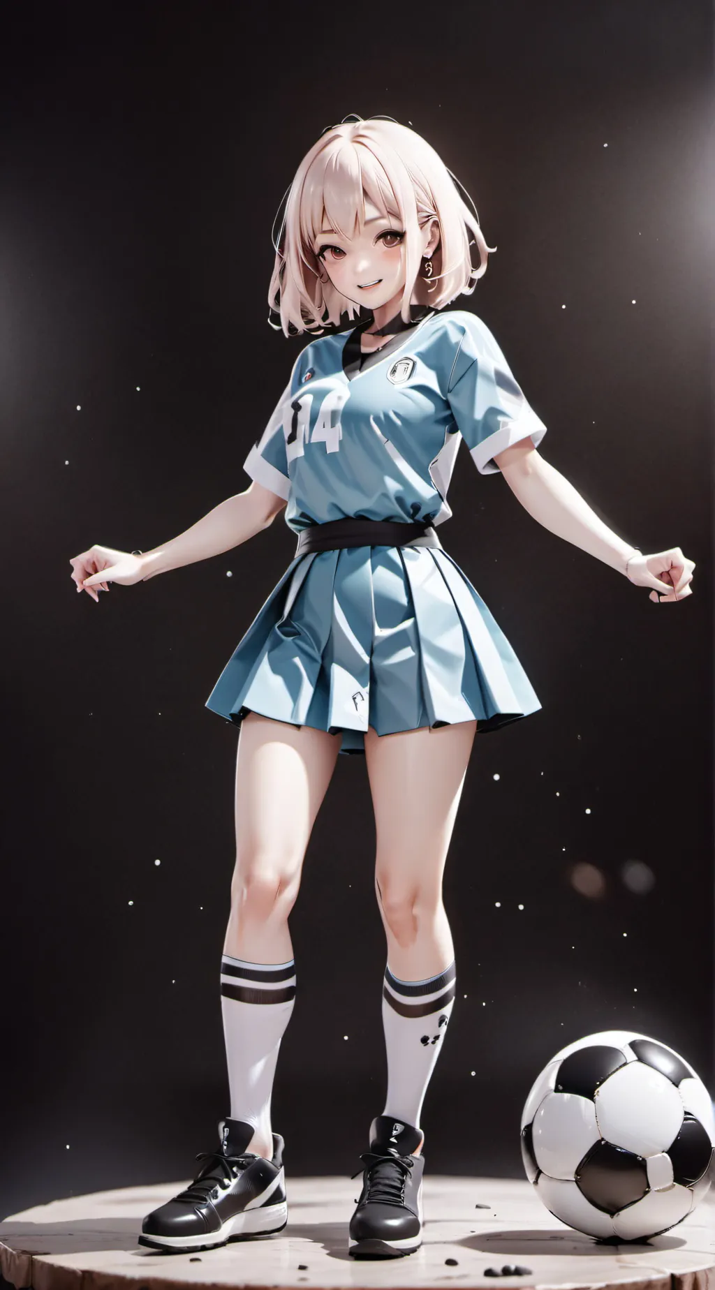 Talkie AI - Chat with Elizabeth