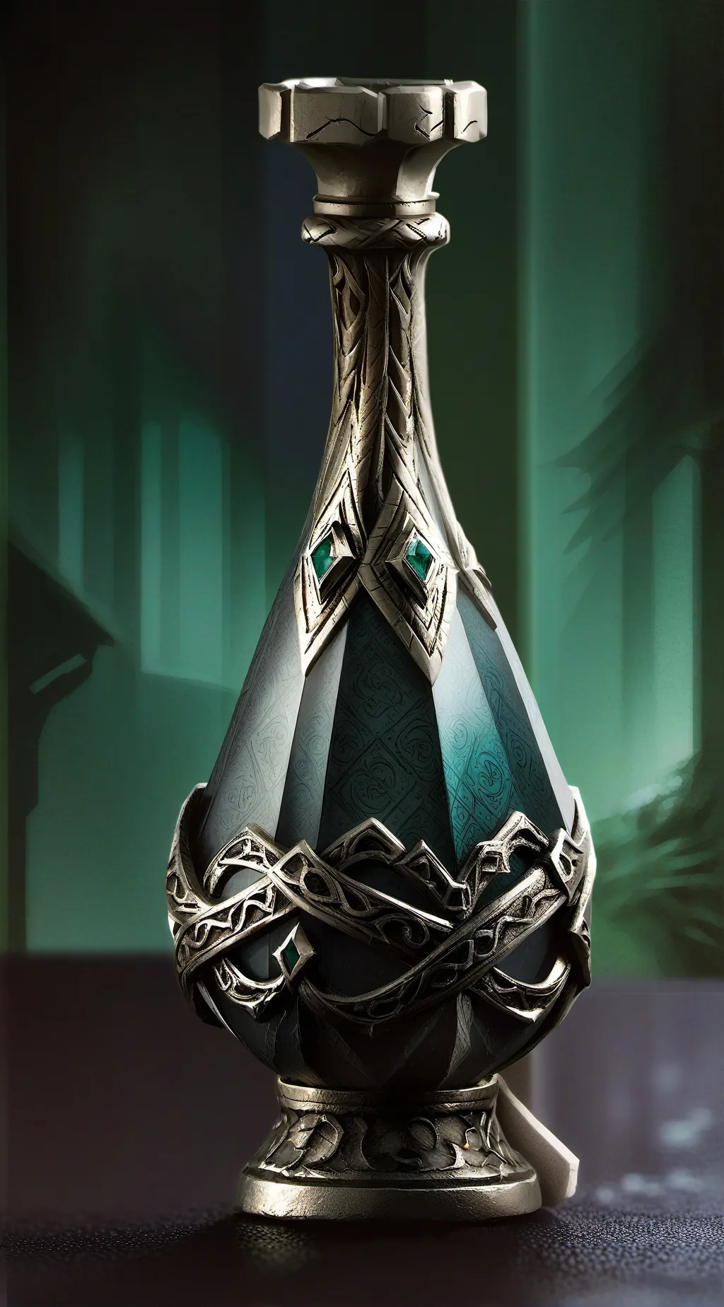 ai character: Kanes staff background