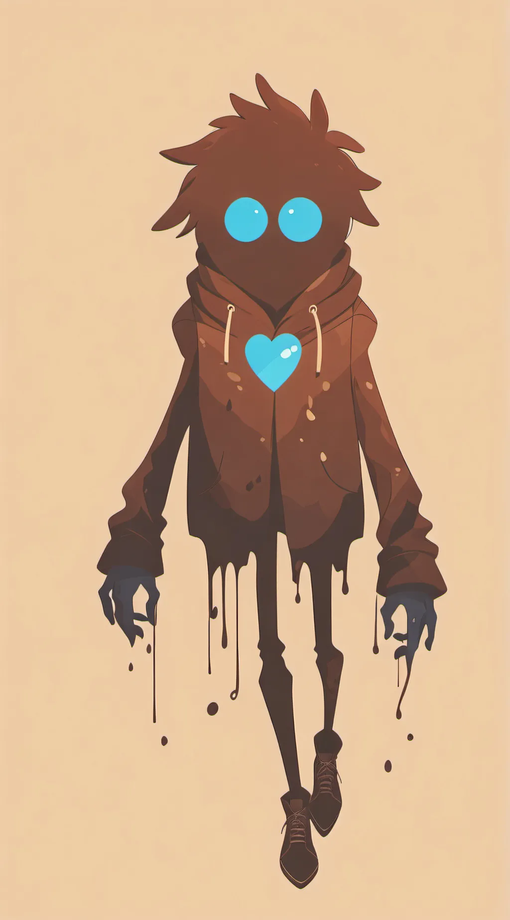 ai character: SCP Containment background