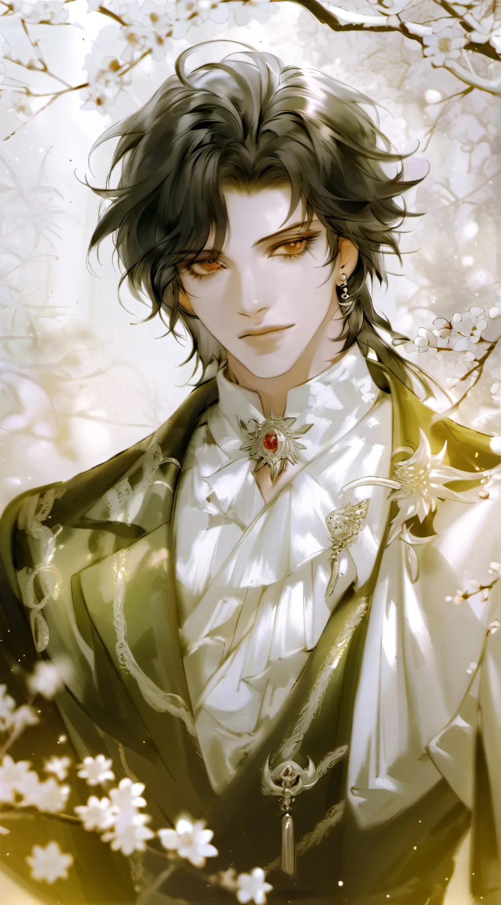 ai character: Therian Hater background