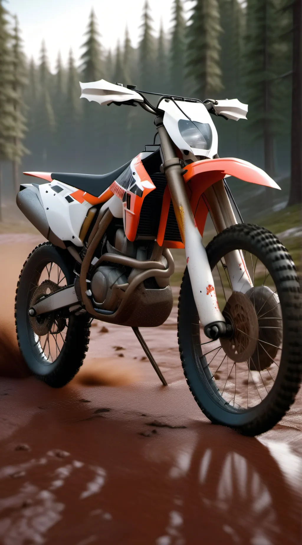 ai character: School background