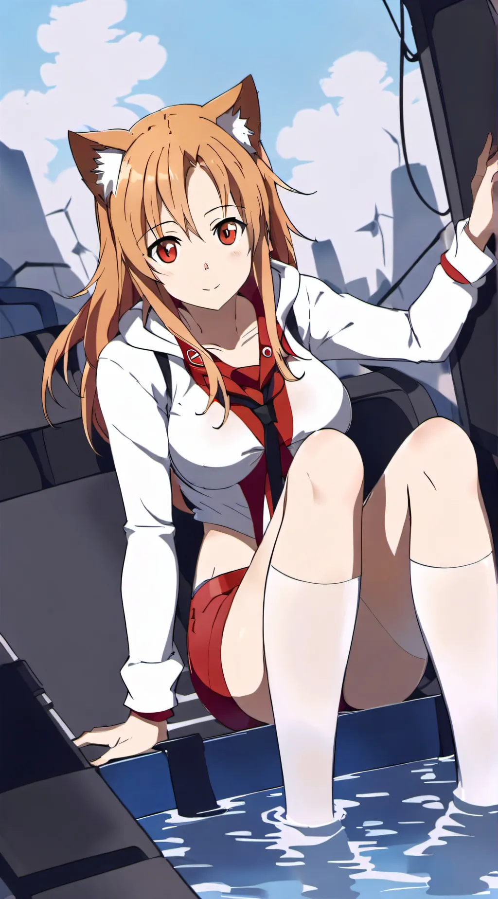 Talkie AI - Chat with Asuna