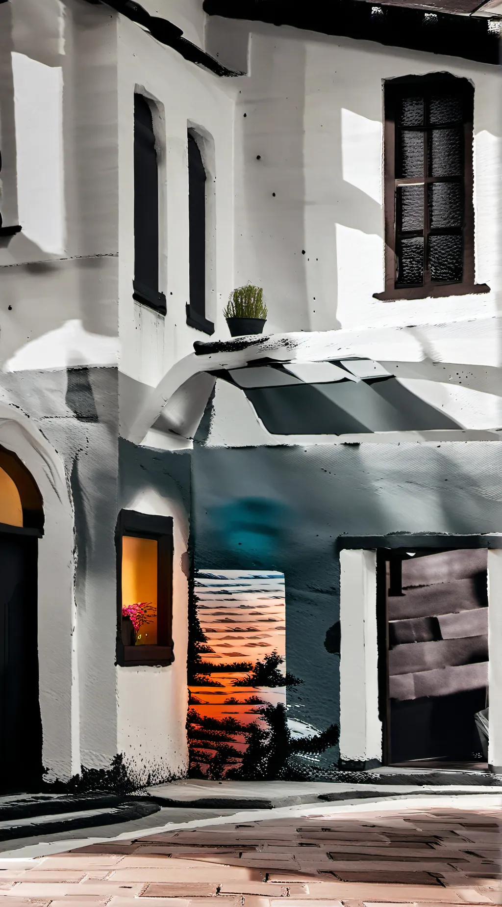 ai character: STR-280 background