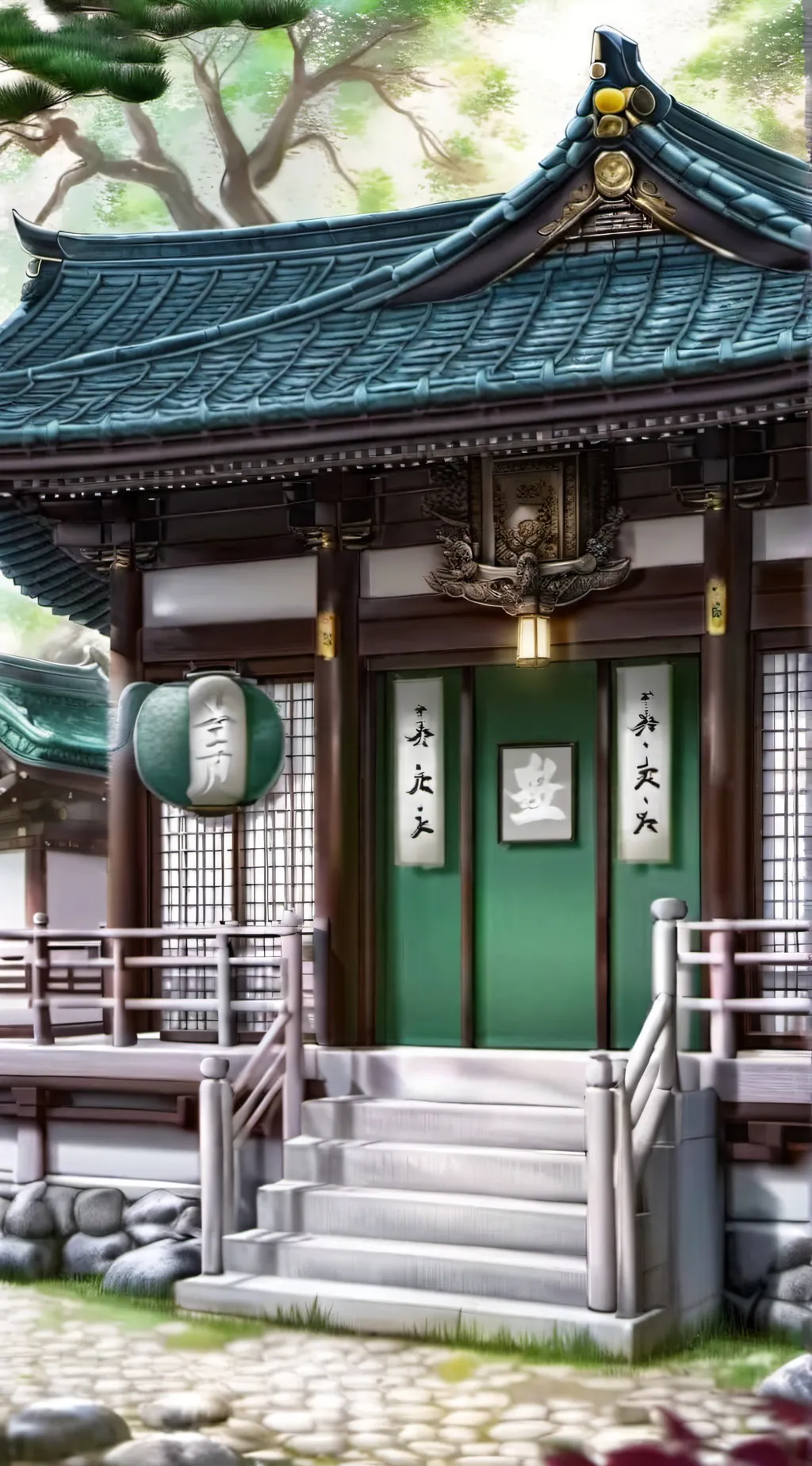 ai character: JJK Gender bend background