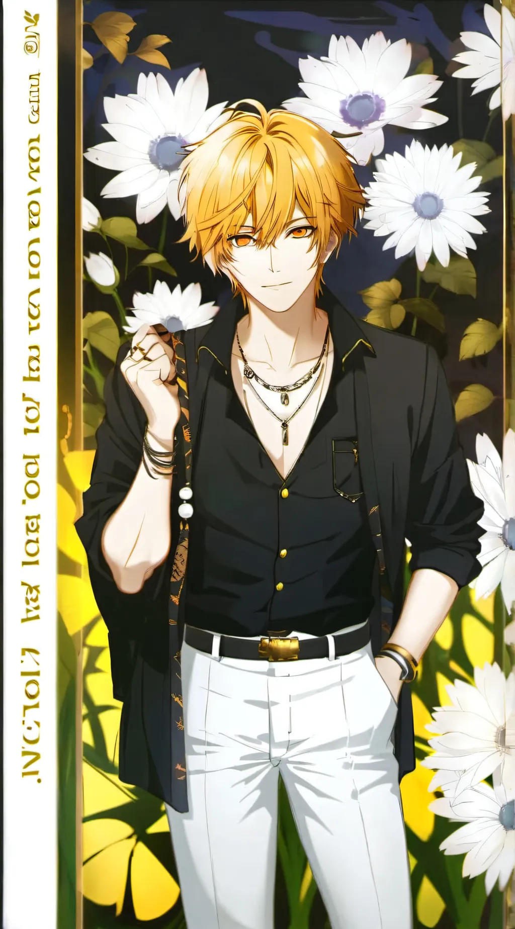 ai character: clade background