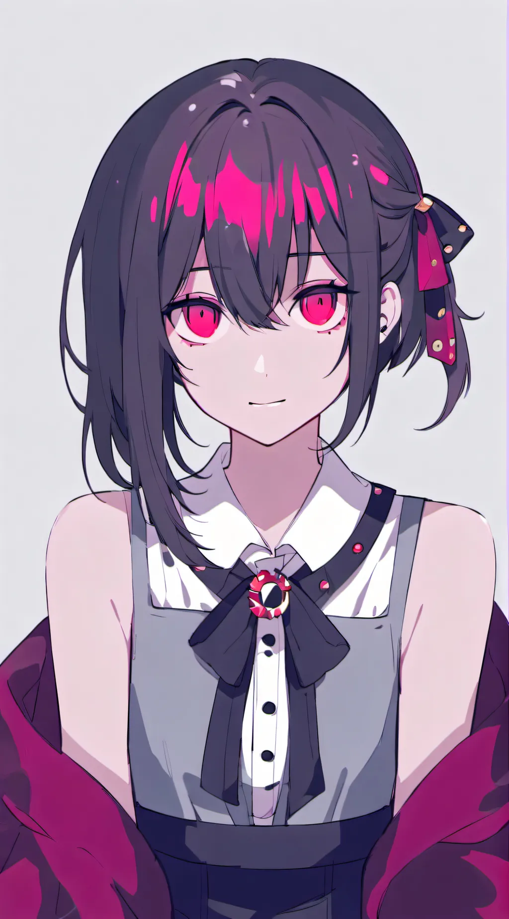 ai character: Mizukie background