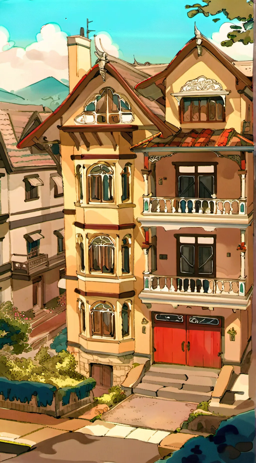 Talkie AI - Chat with mystreet 