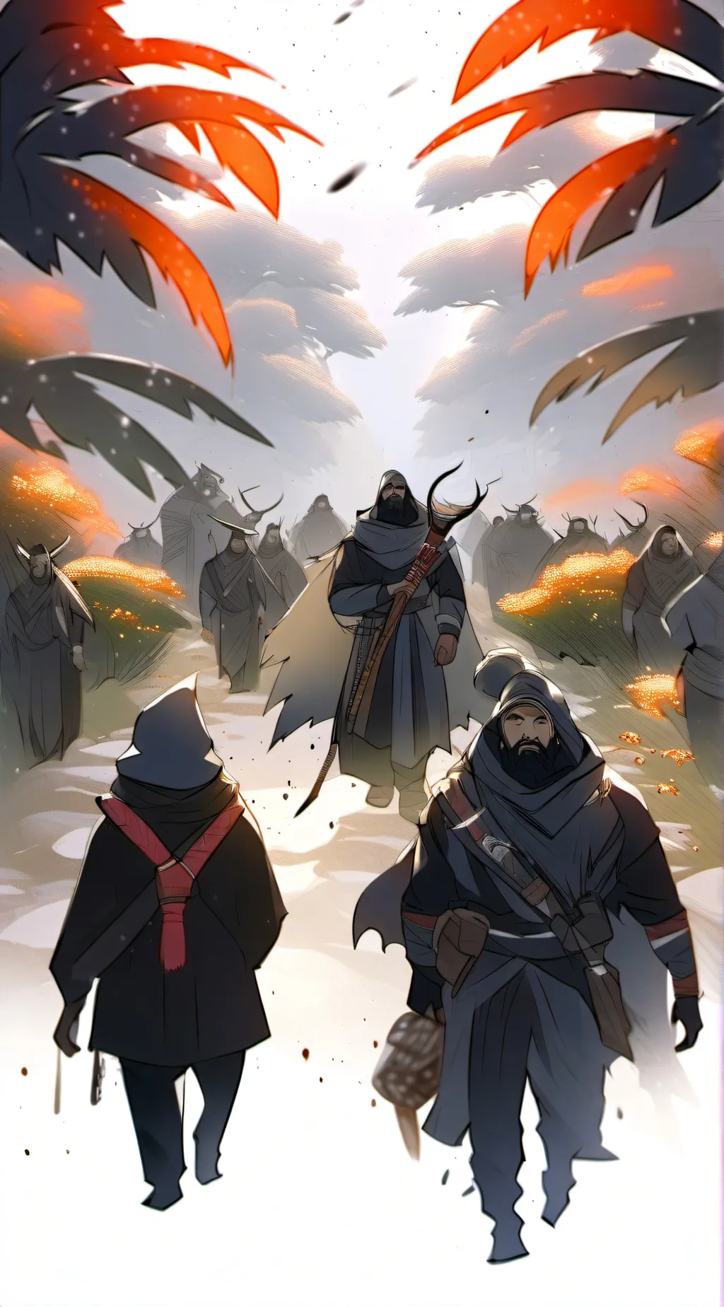 ai character: idk background