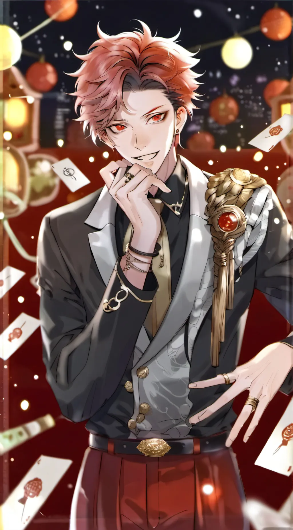 ai character: ♡♡Jack Ramon♡♡ background