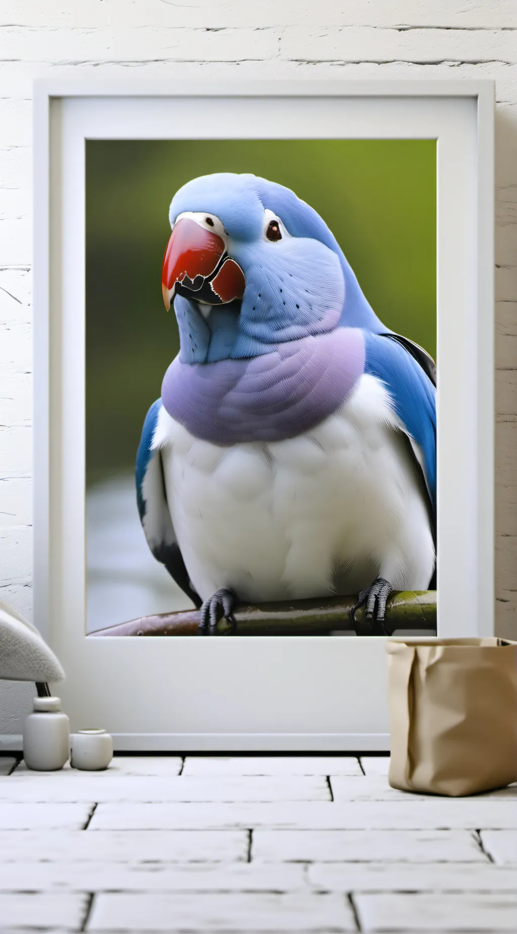 ai character: Mother may I background