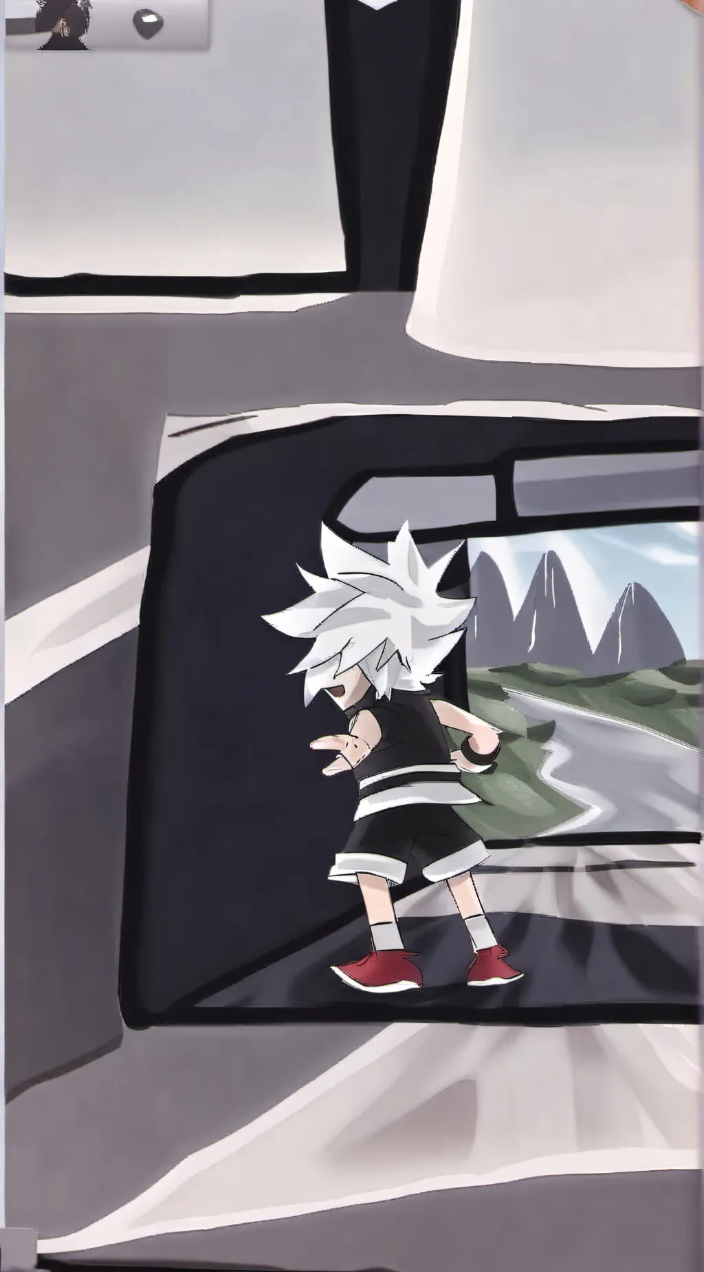 ai character: Oliver *fpe* background