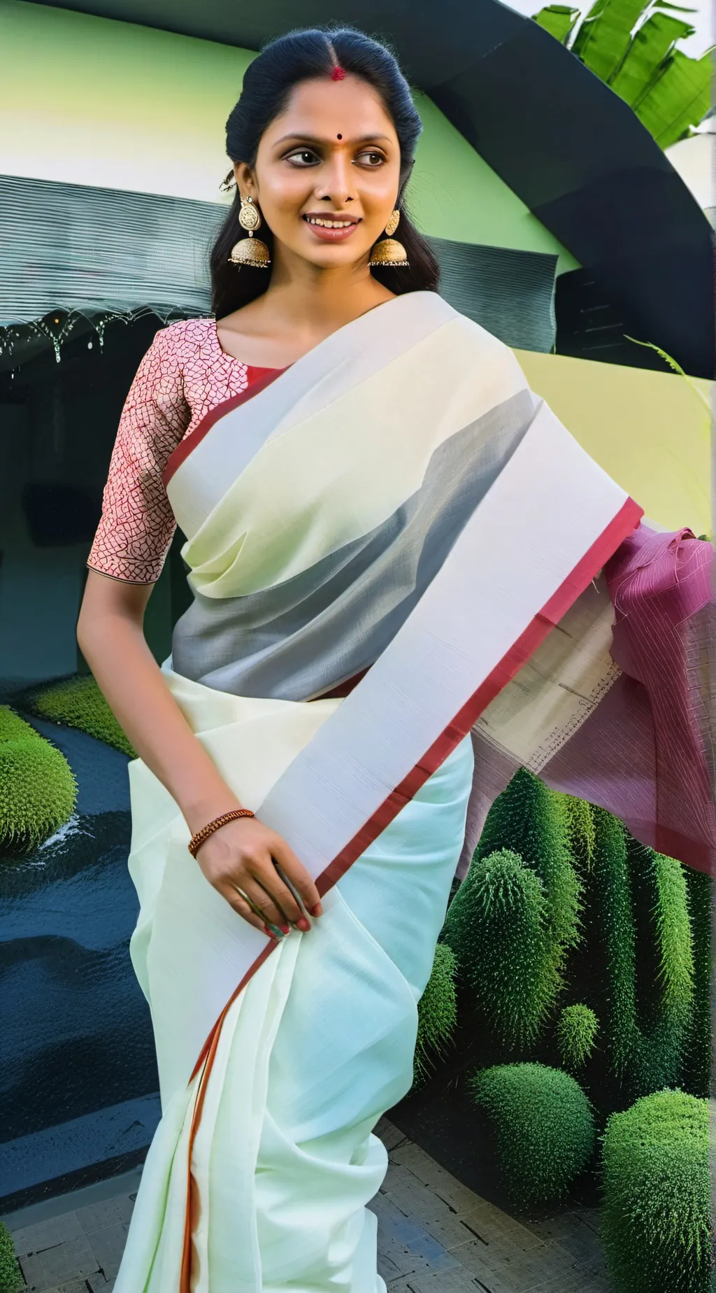 Talkie AI - Chat with Sindhu 