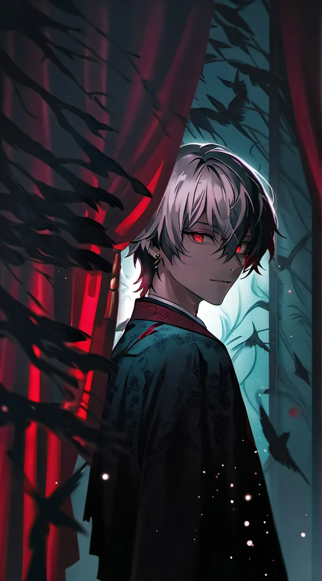 Talkie AI - Chat with Ray Mizuno 