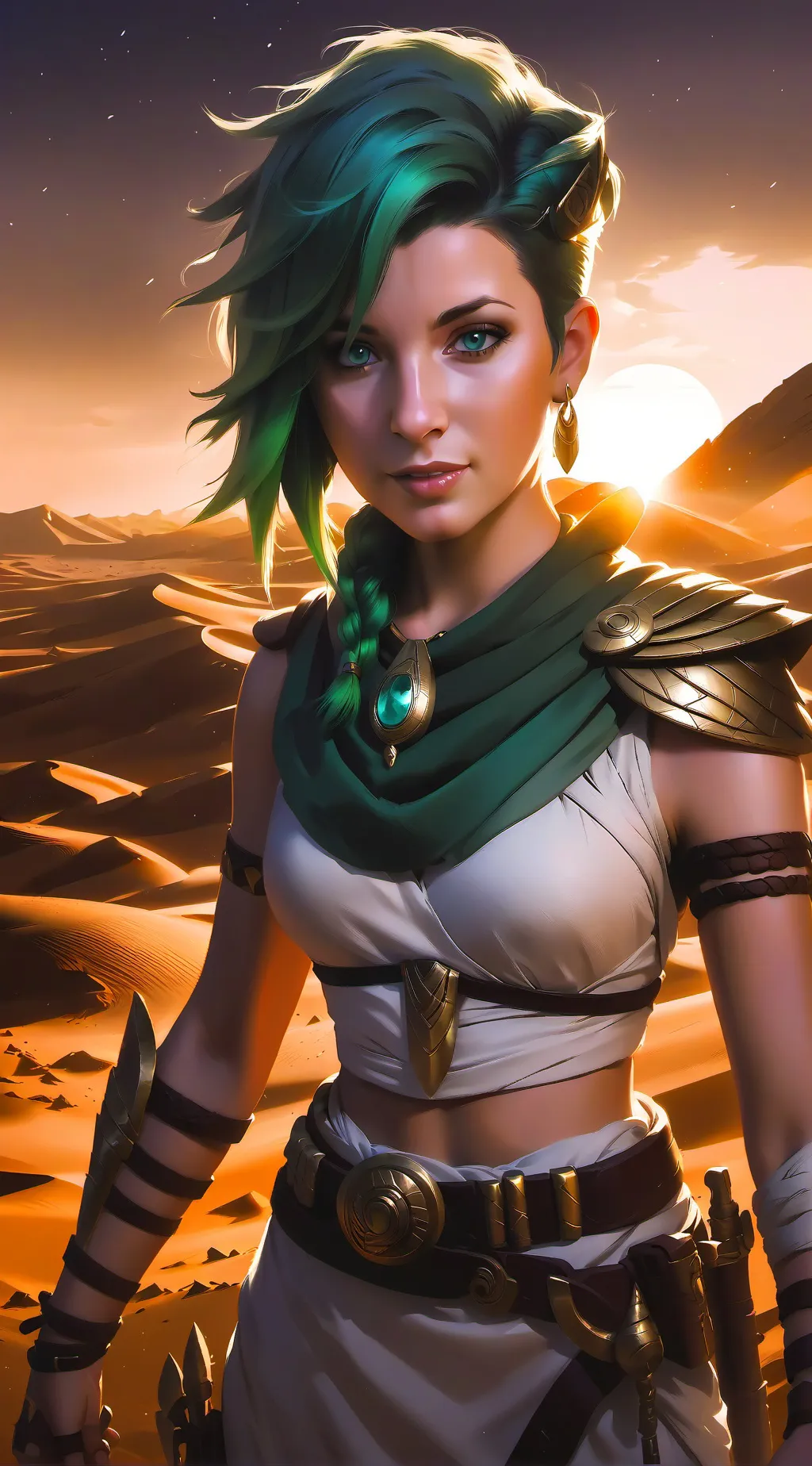 Talkie AI - Chat with Zara