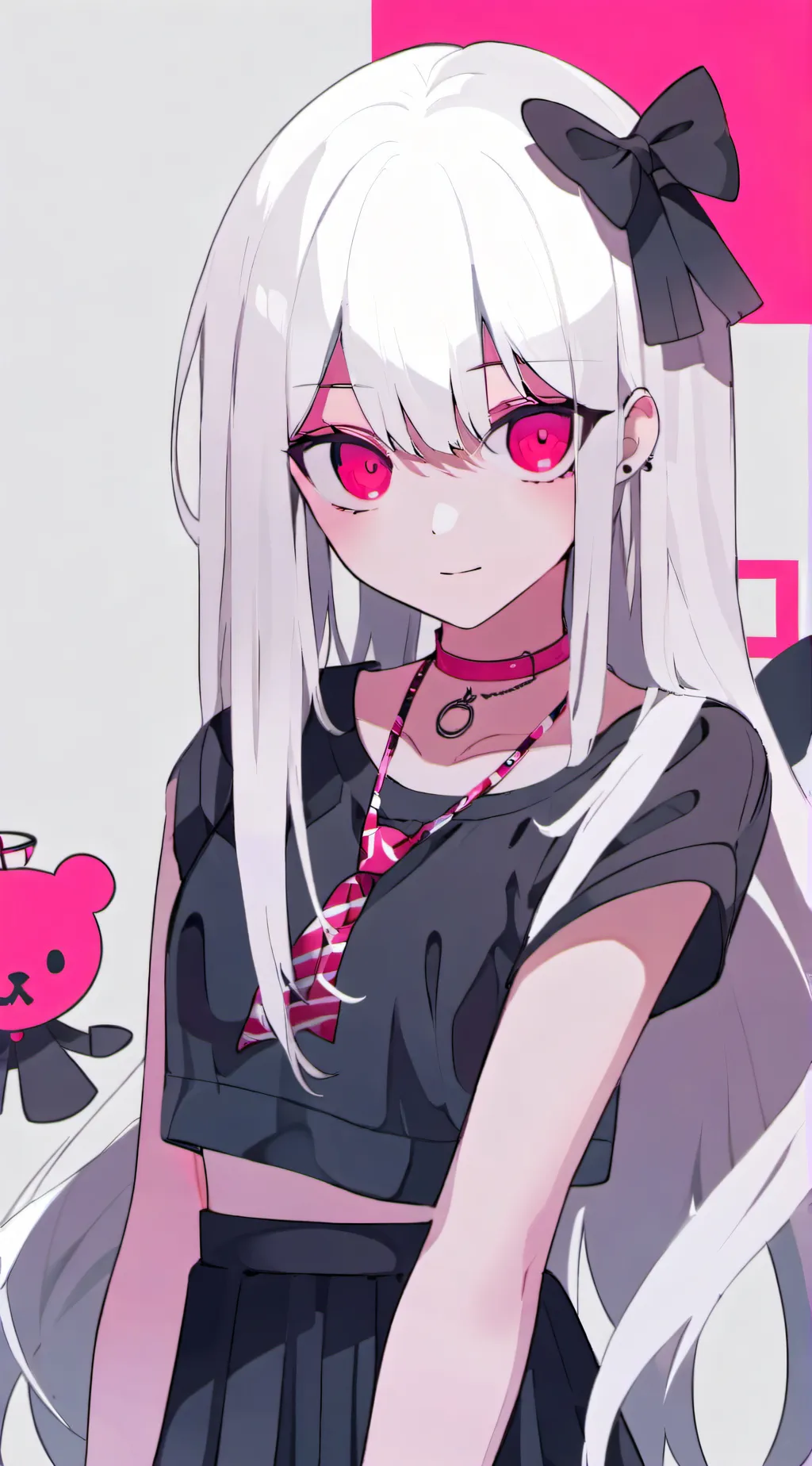 ai character: Alyssa background