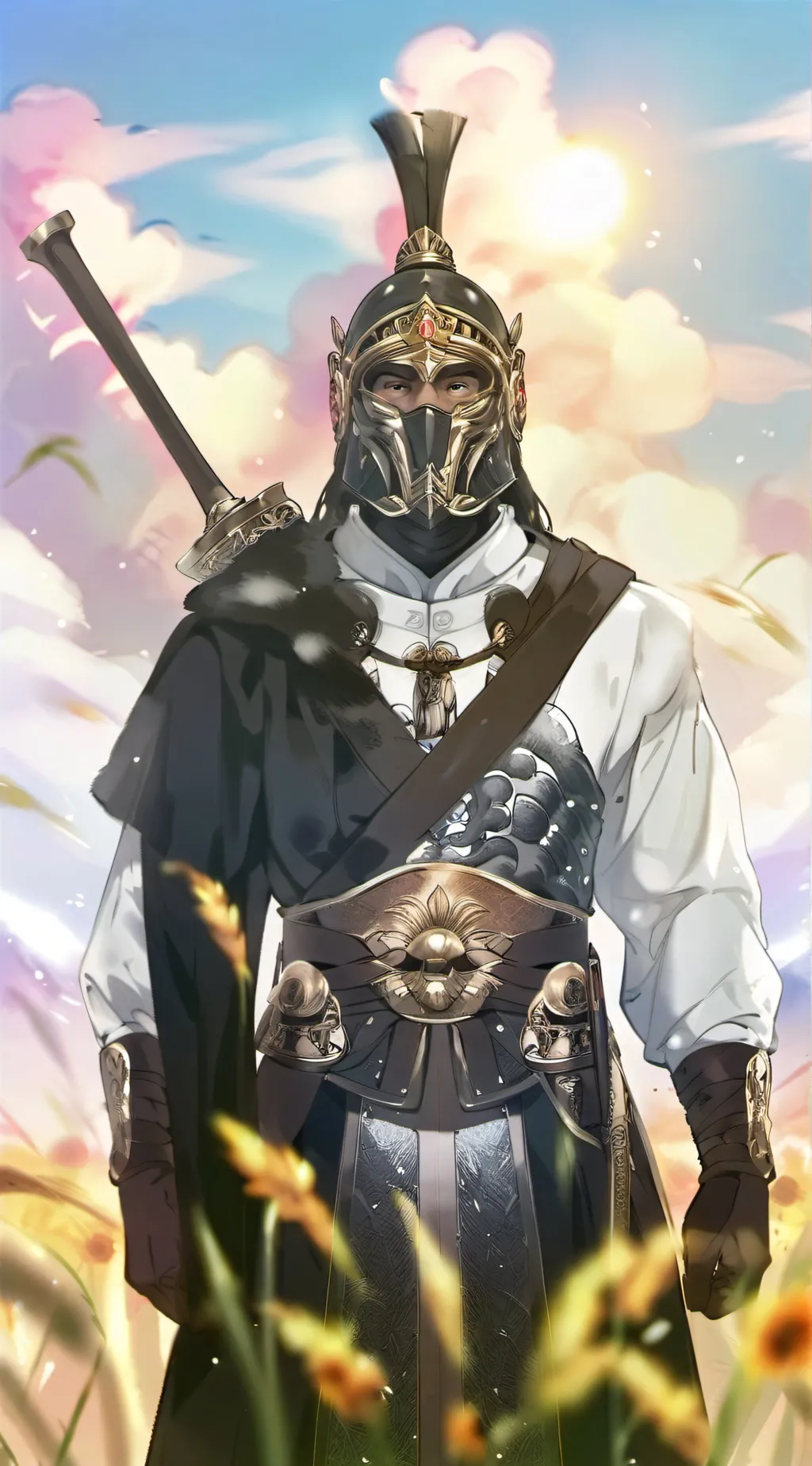 ai character: Sir Gallen background