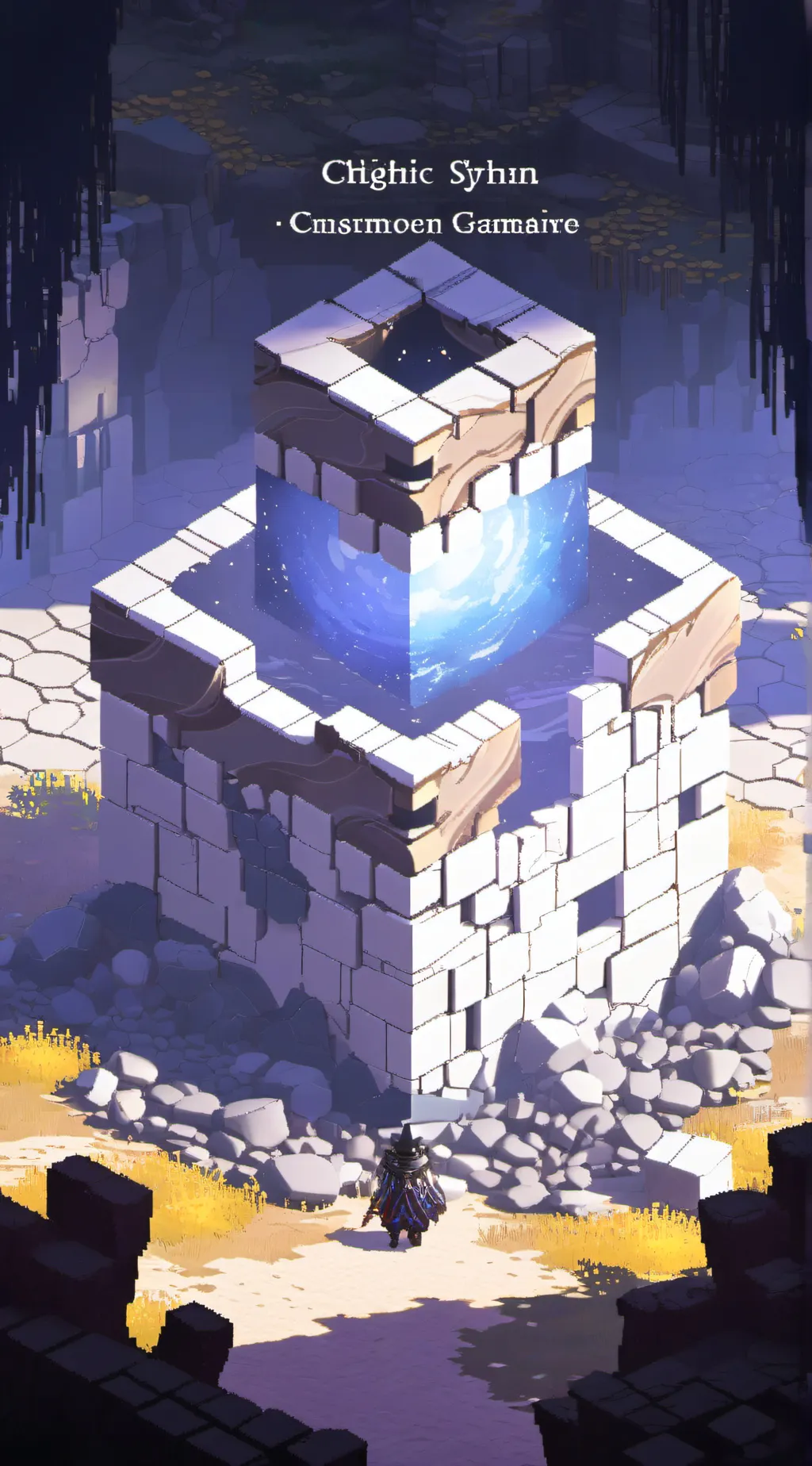 ai character: Красный Ф background