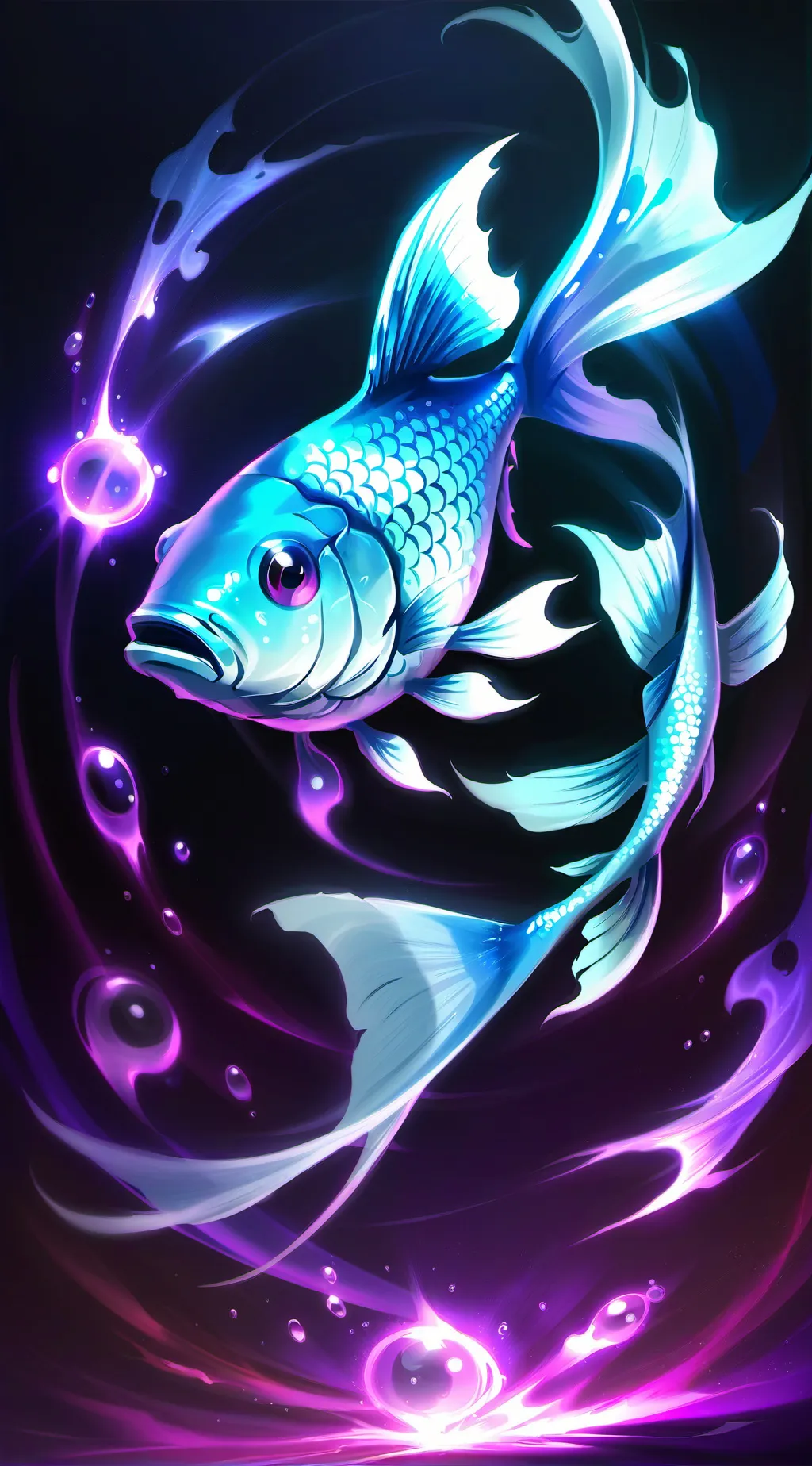 ai character: funky town music background