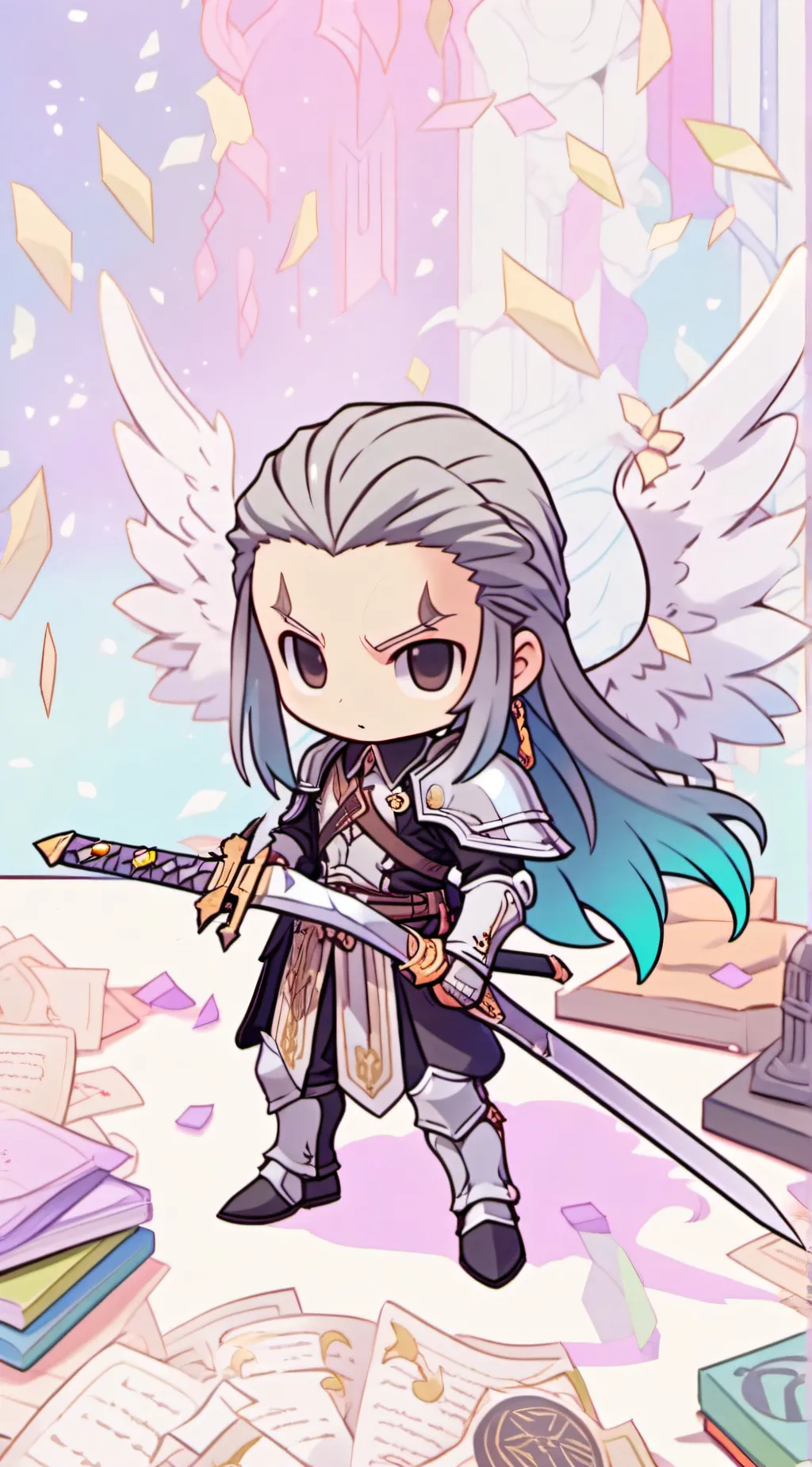 ai character: sethibroth background