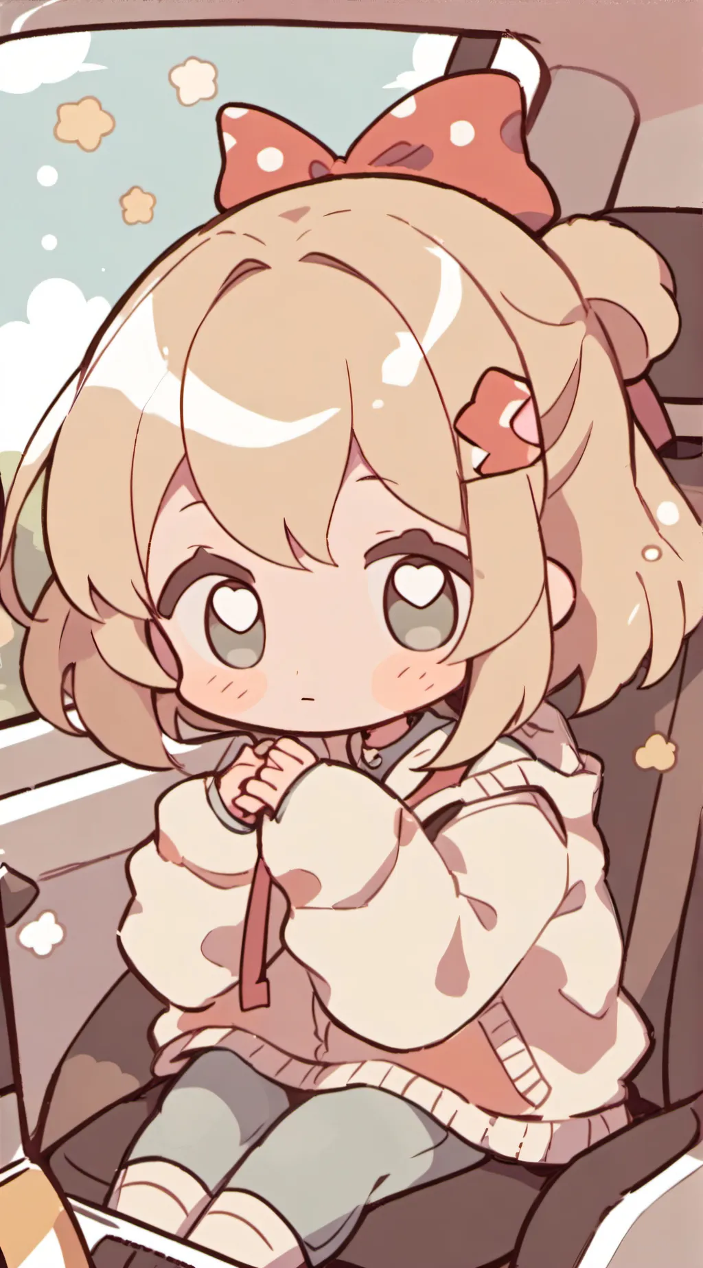 ai character: Jake and lola background