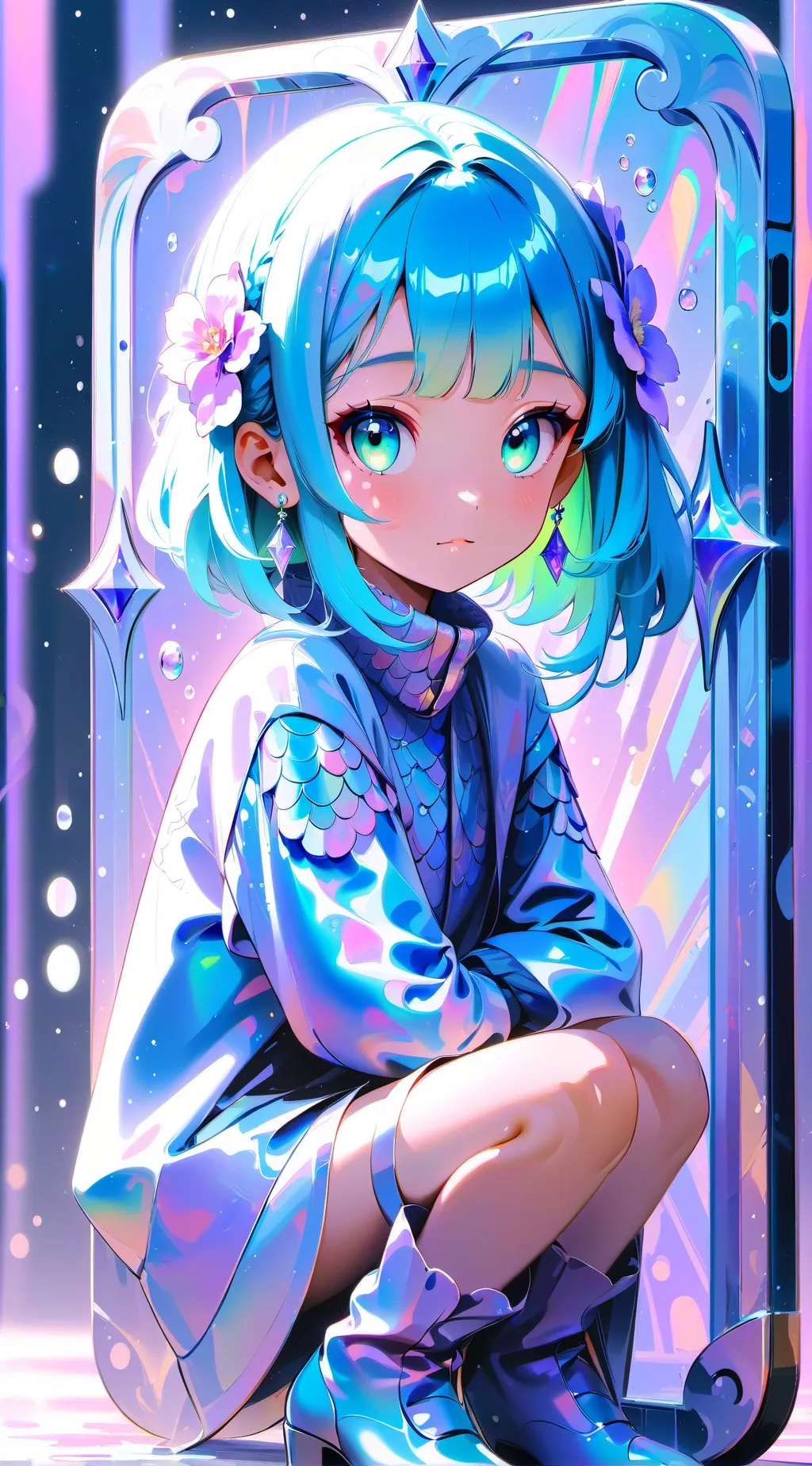 ai character: 𝐬𝐨𝐟𝐢𝐚16 background