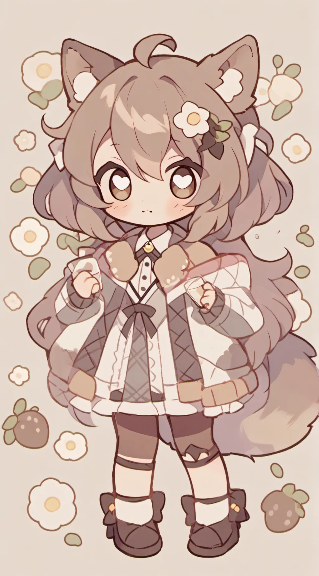 ai character: ~♡Coco♡~ background