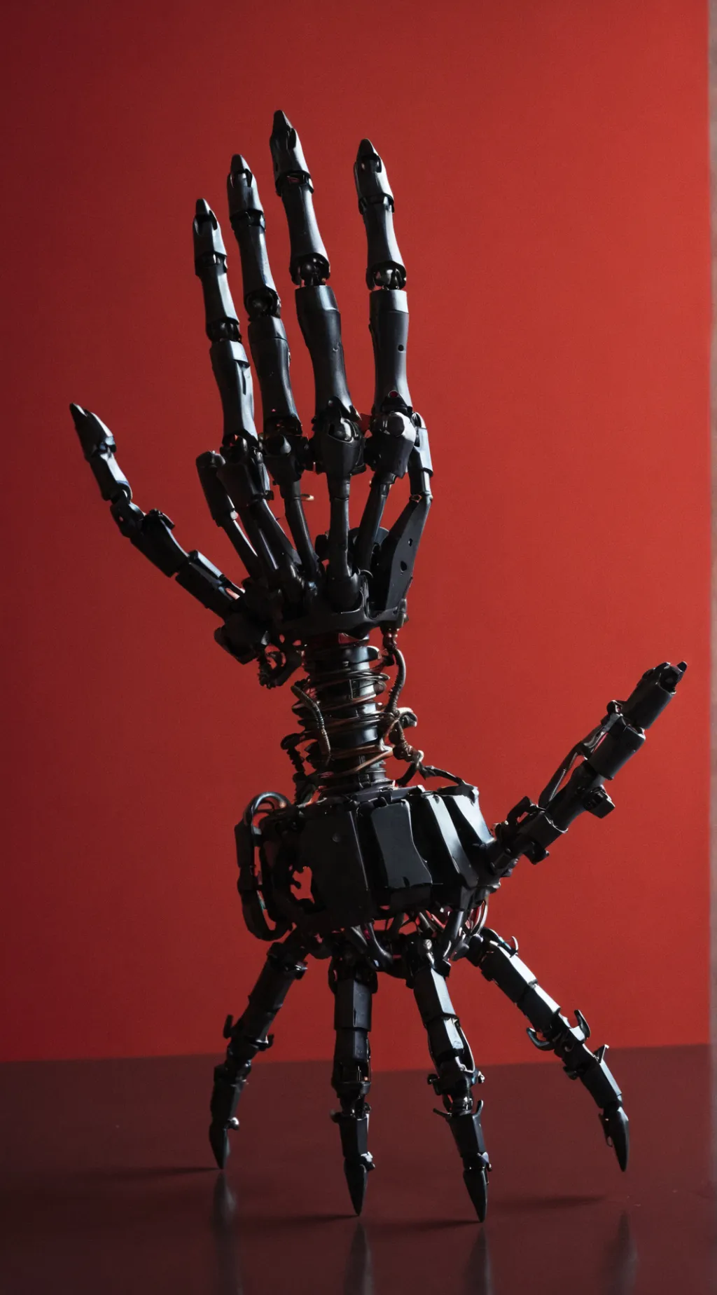 ai character: IHNMAIMS background