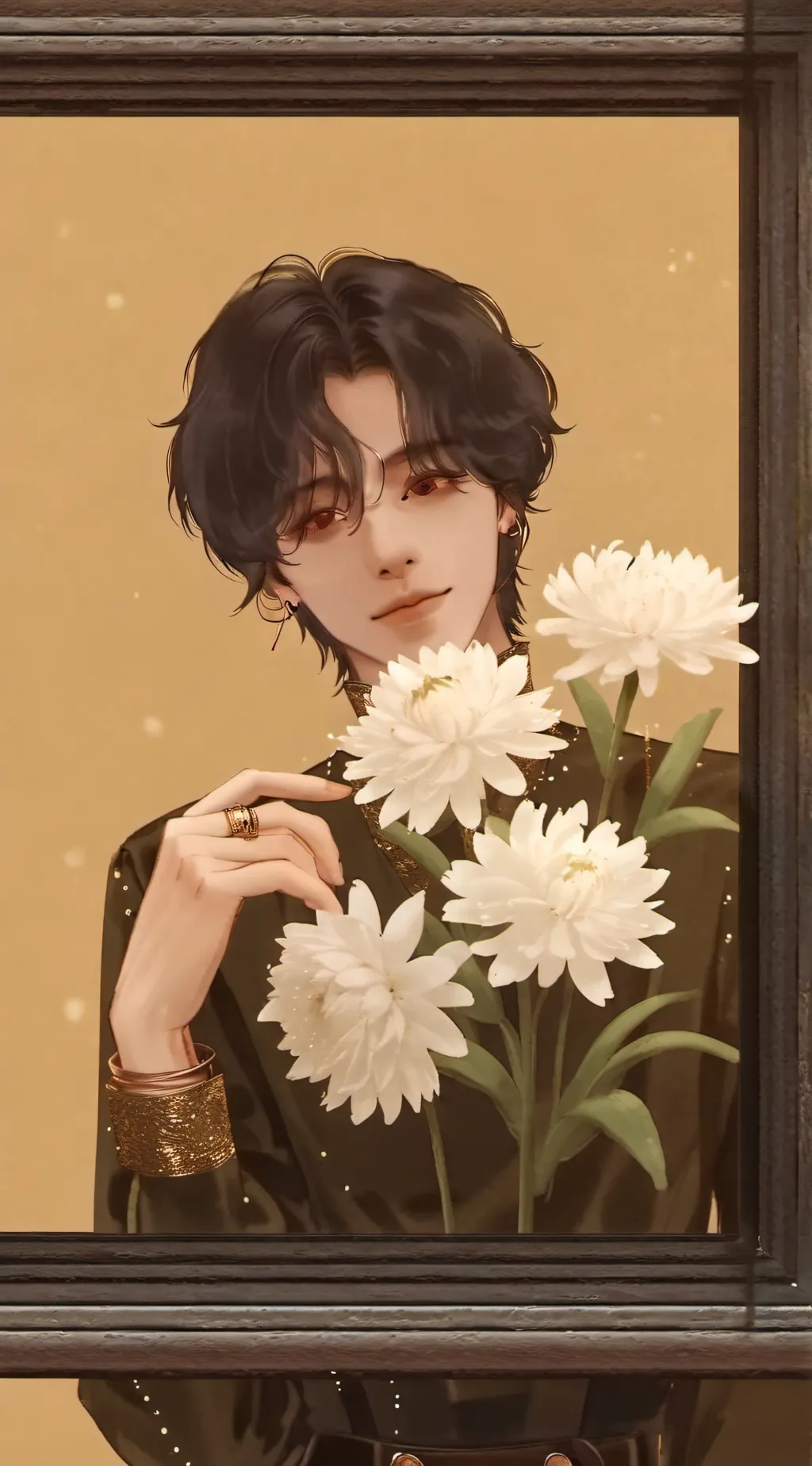 ai character: Jaook background