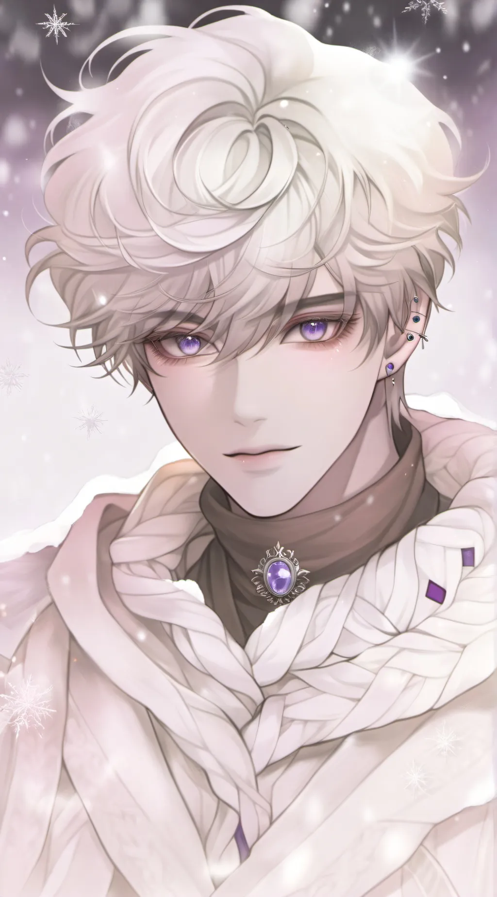 ai character: Nopolio background