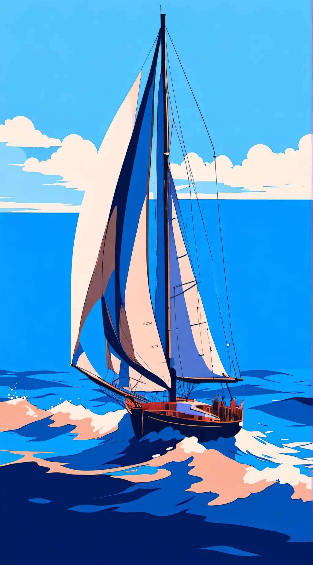 ai character: Los compas background