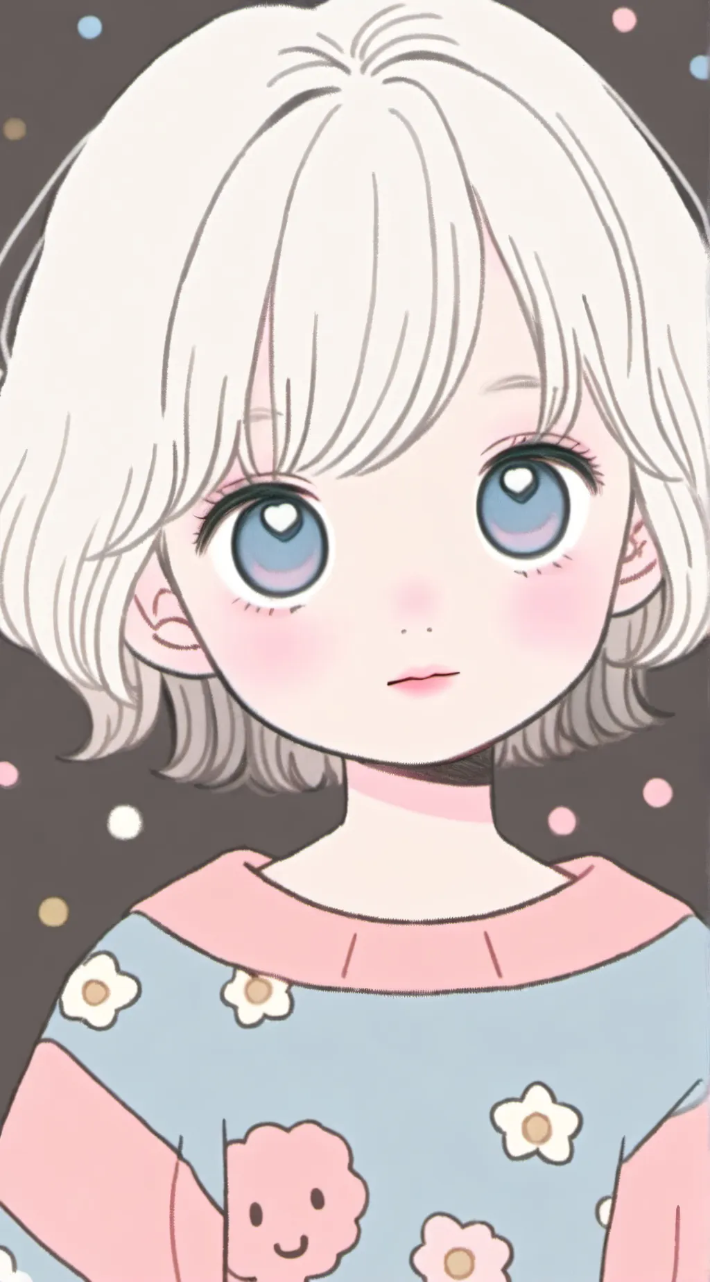 ai character: MHA background