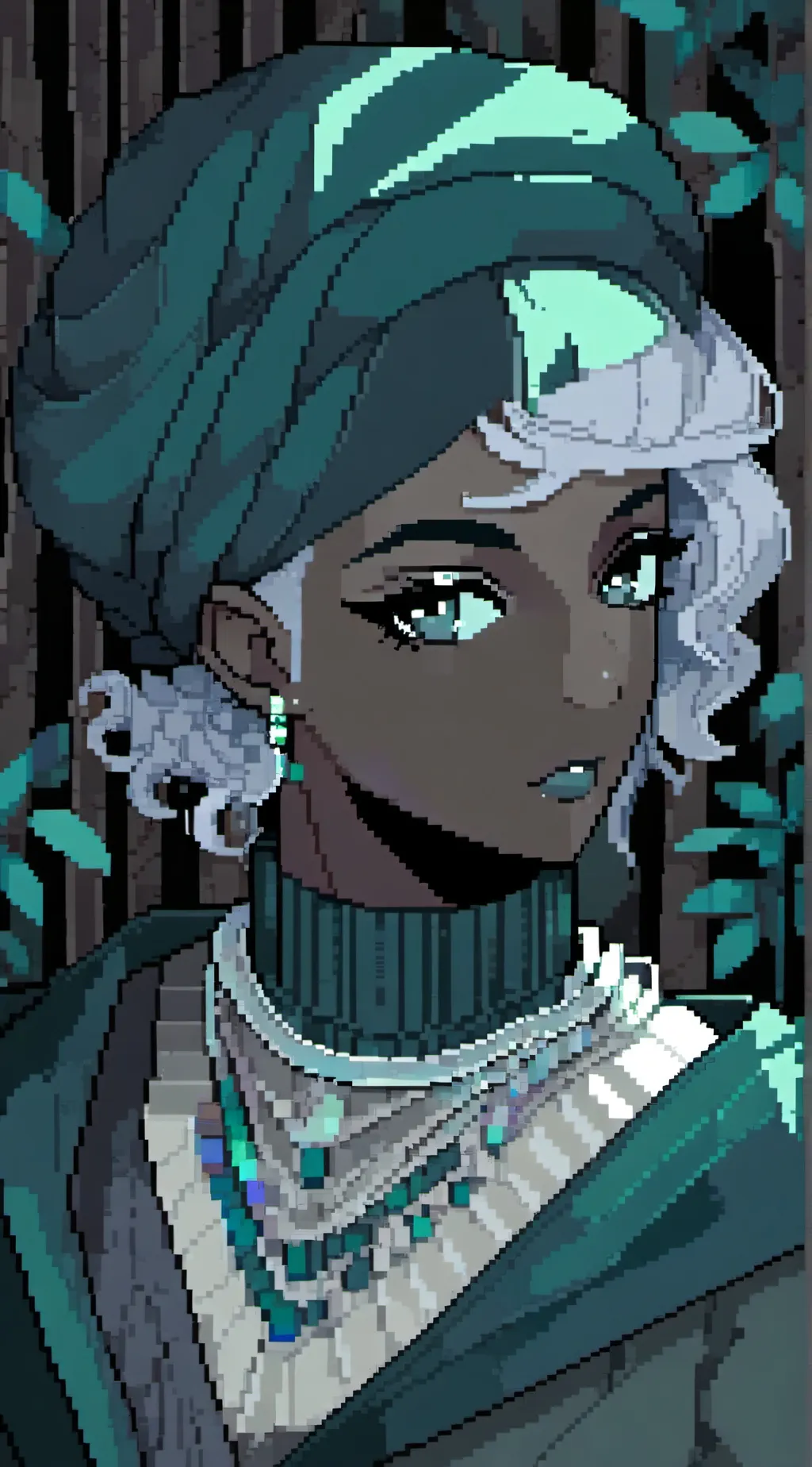 ai character: max background