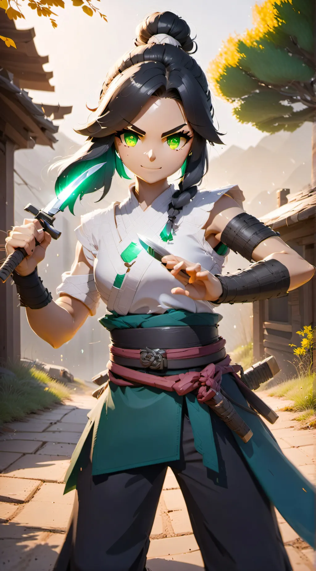 Talkie AI - Chat with Emerald Secret