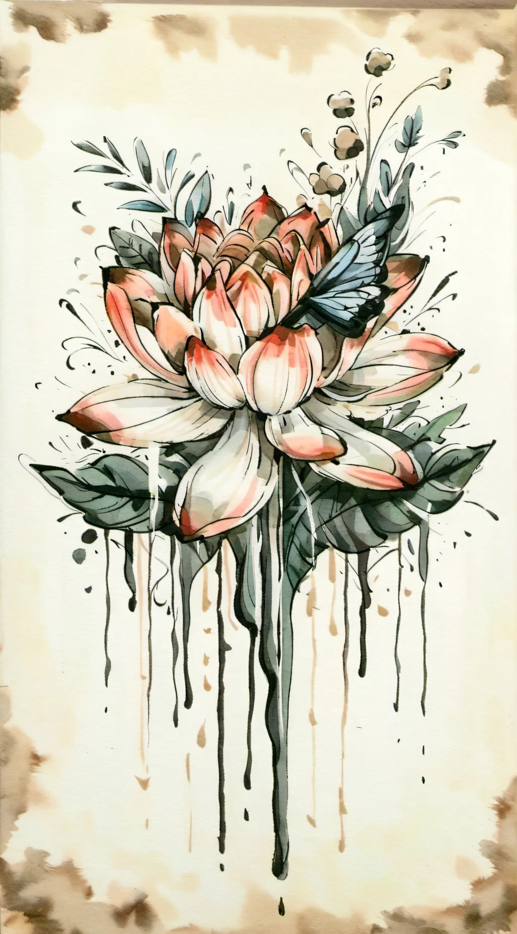 ai character: Dannysworld Infect background