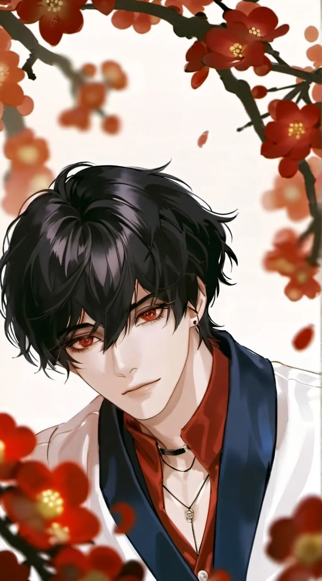 ai character: Max ,Lucas ,Charle background