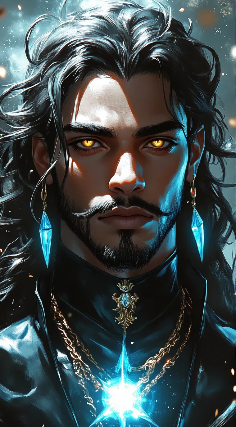 Talkie AI - Chat with Cassian