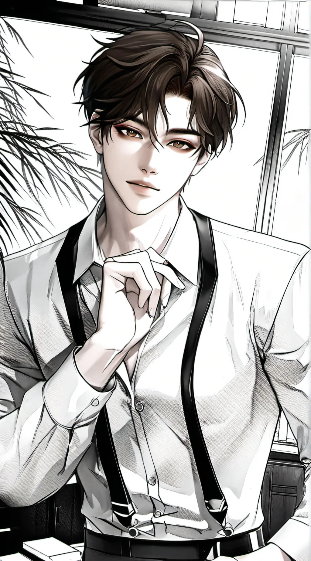 Talkie AI - Chat with Blake