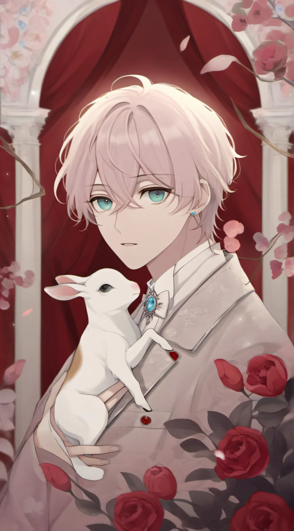 ai character: Jack  background