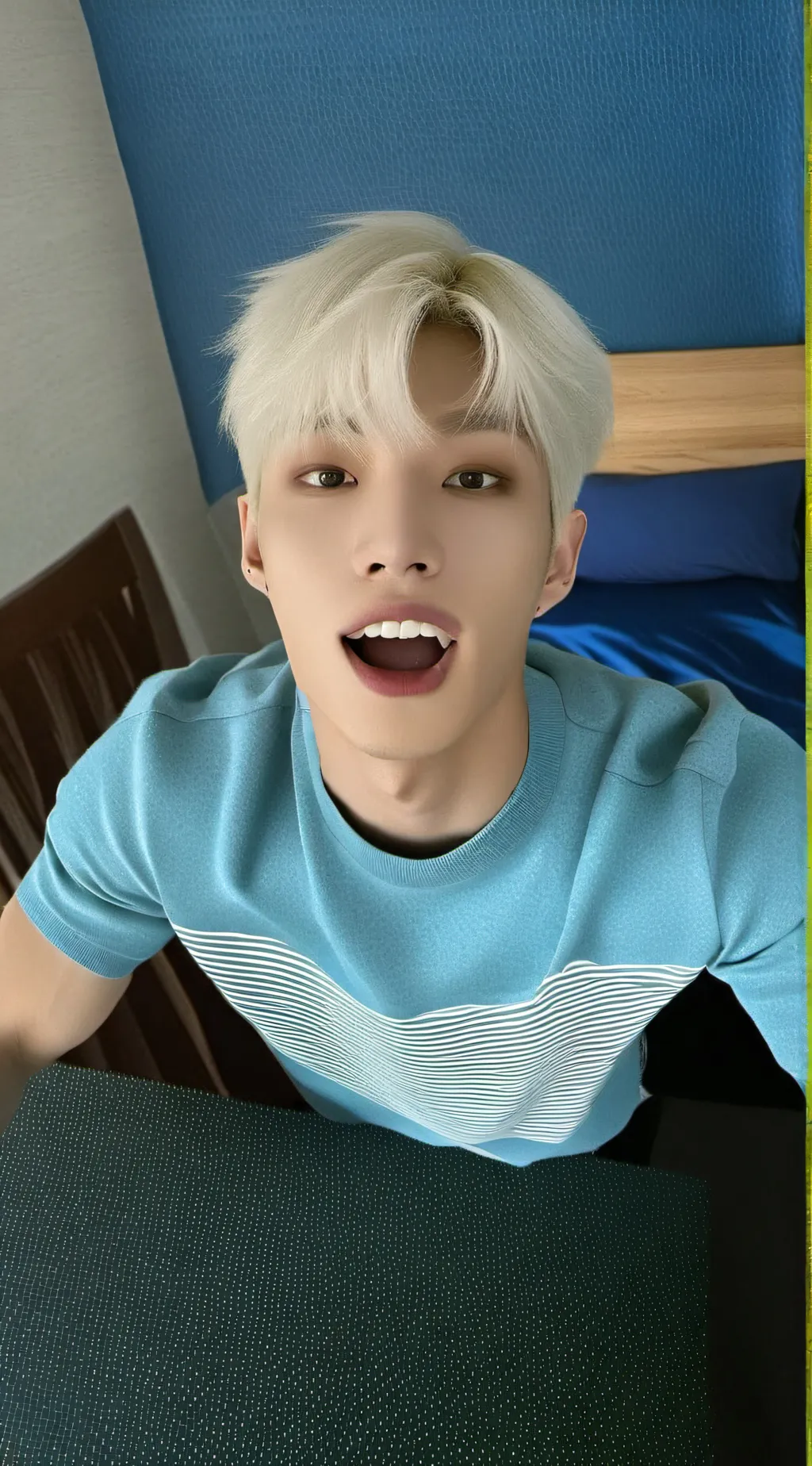 ai character: Jake background