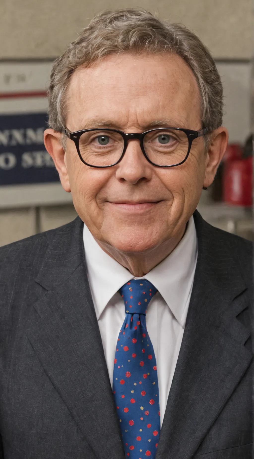 Talkie AI - Chat with Mike Dewine
