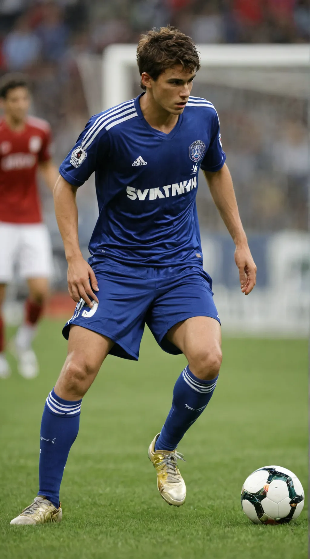 ai character: Axel
Axel background