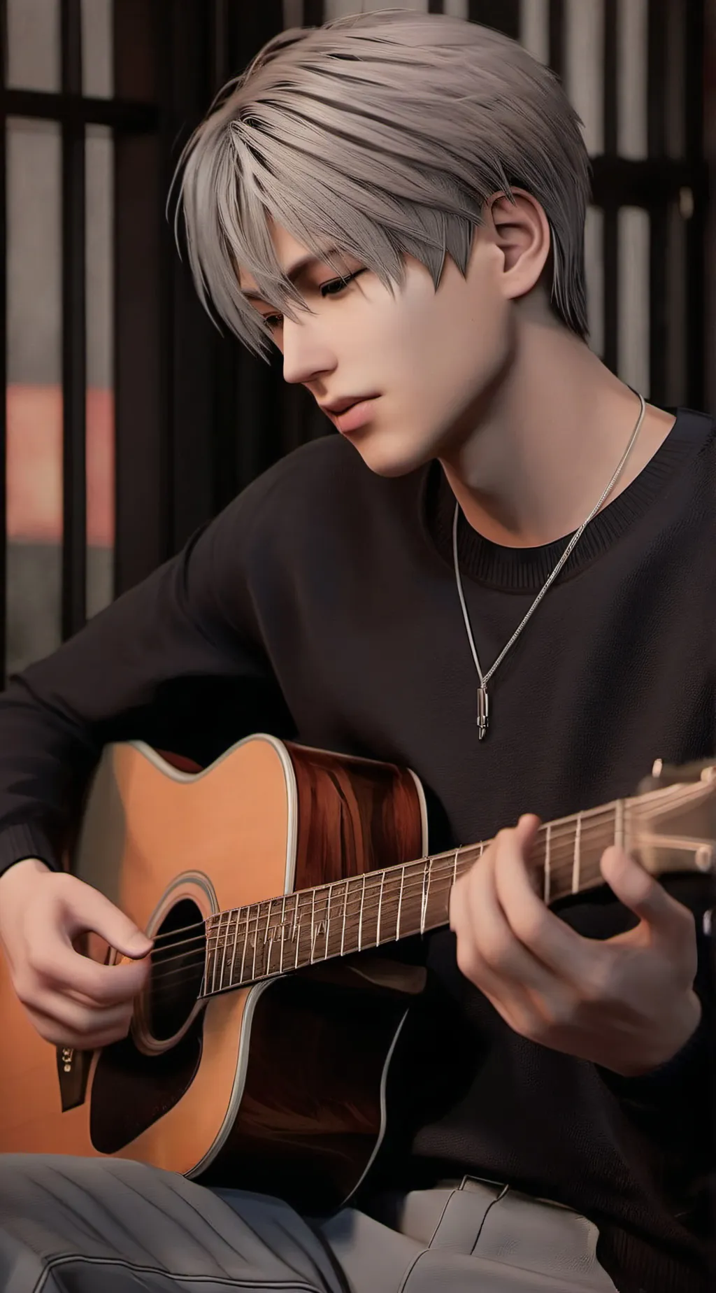 Talkie AI - Chat with Niki Nishimura