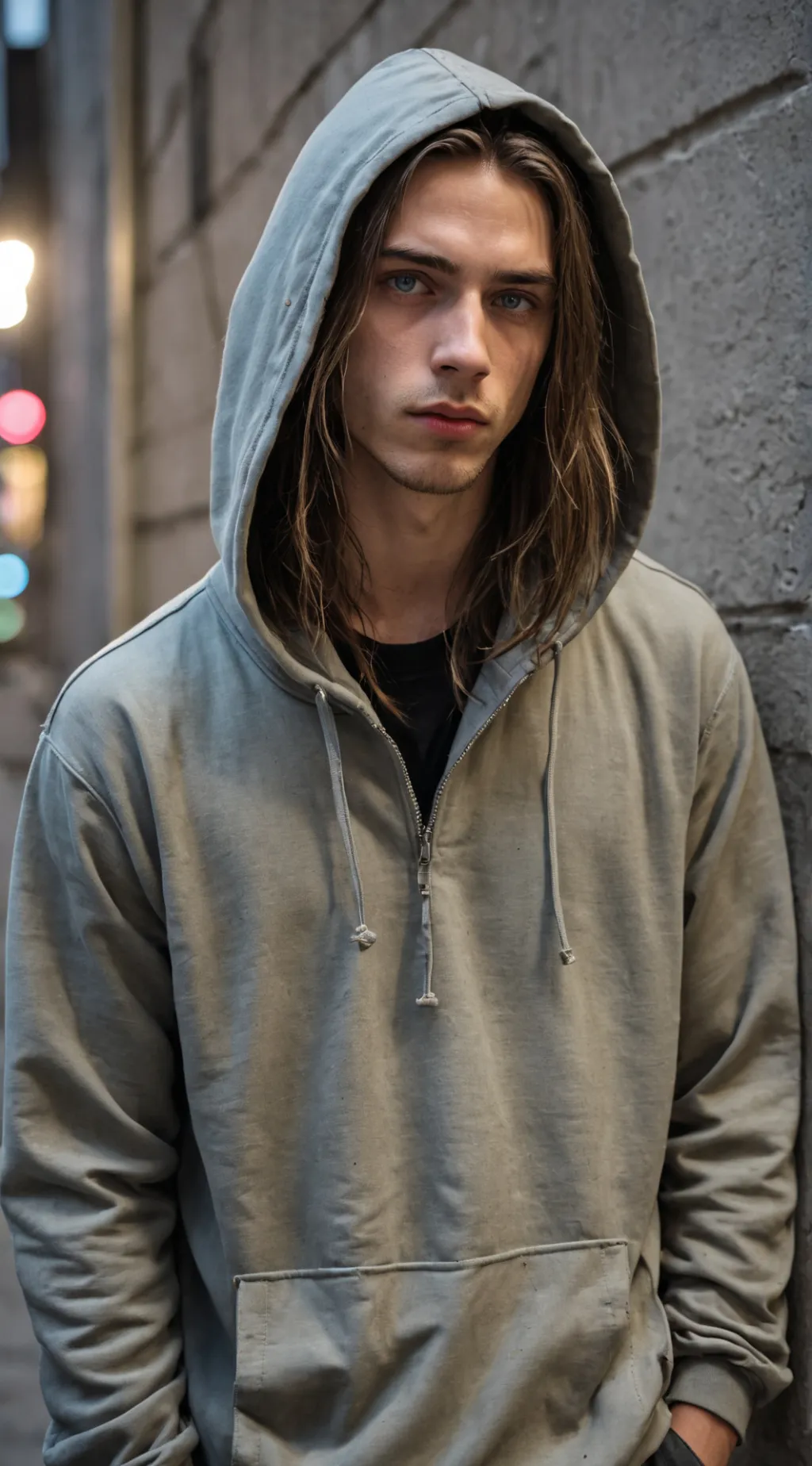 ai character: Mike Schumacher background